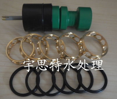 |美國富萊克控制閥閥芯 美國FLECK控制閥配件  美國fleck閥門活塞、格柵、O型圈|