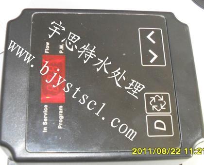 |內(nèi)蒙古、鄂爾多斯FLECK富萊克3200NT控制器 電子式控制閥面板程序進(jìn)不去|